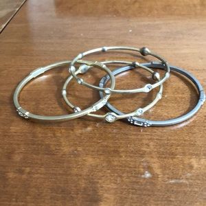 4 bangles